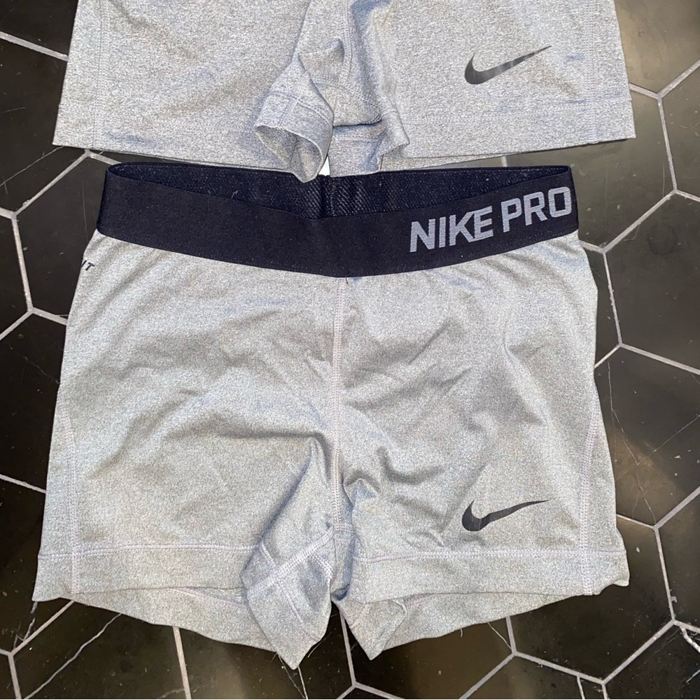 NIKE PRO 3” Spandex